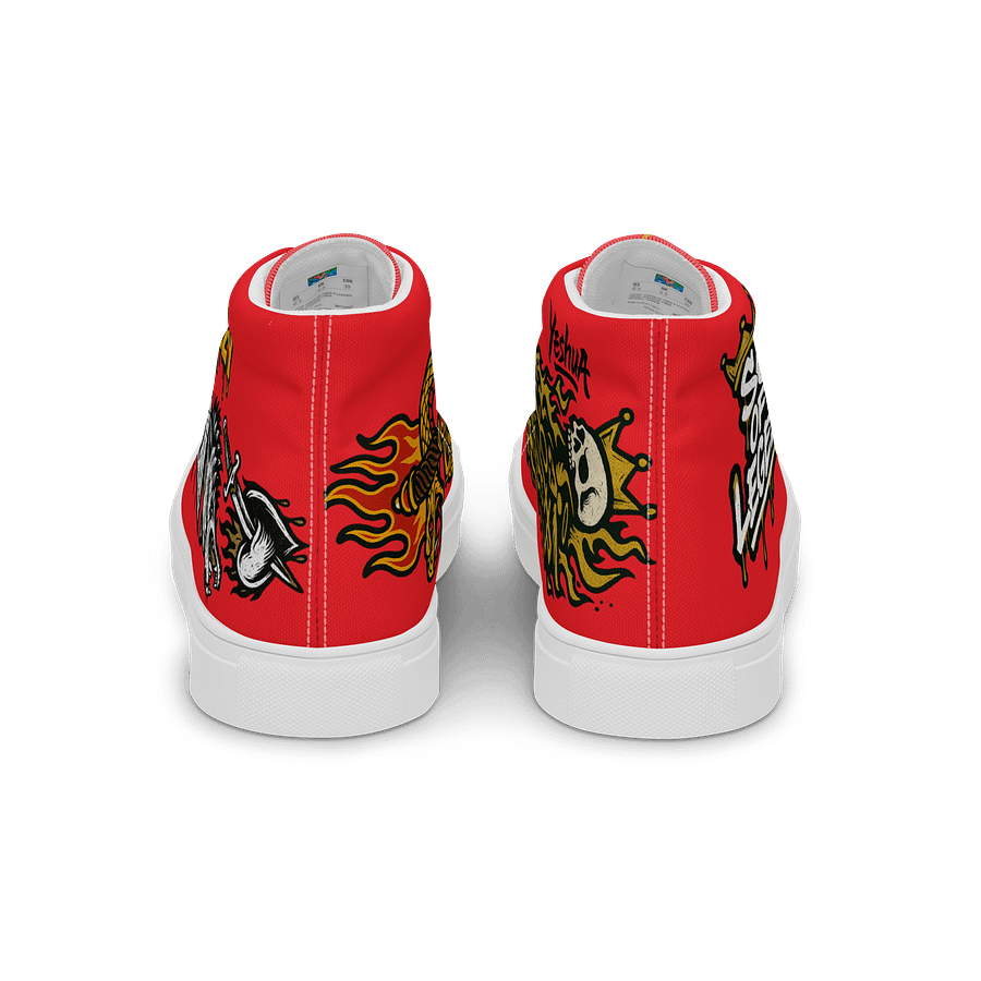 Official Lil Bizzy Shoes product image (4)