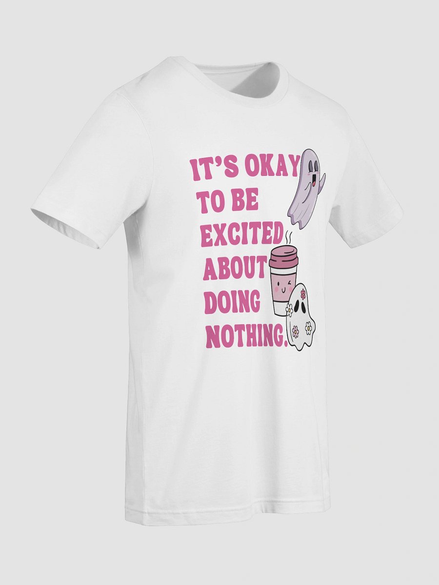 Doing Nothing Tee product image (9)