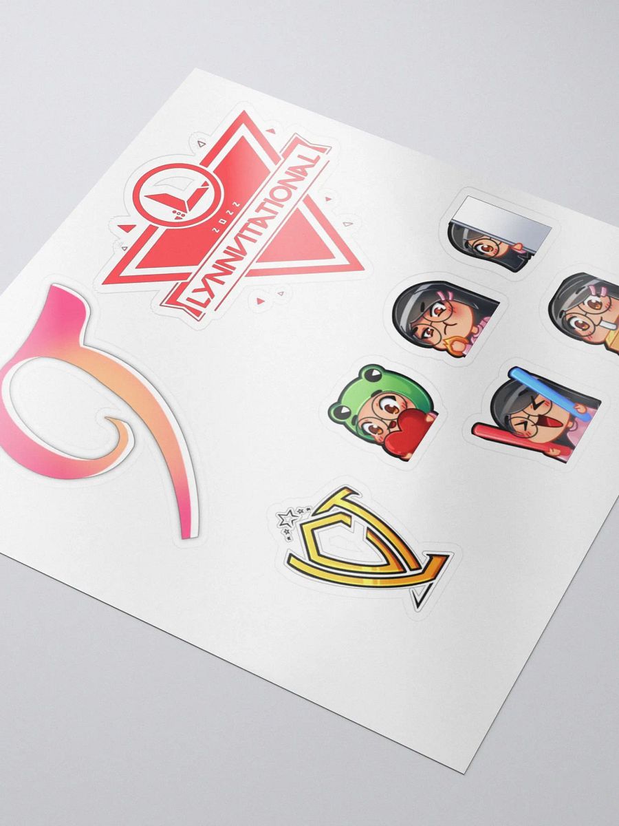 Twice Sticker Sheet product image (3)