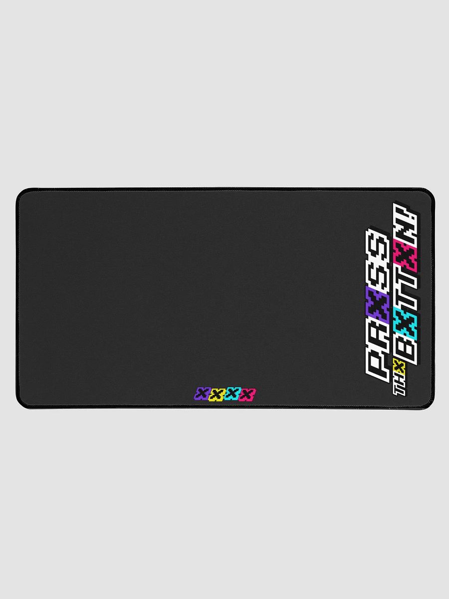 Prxss Thx Bxttxn! Playmat product image (2)
