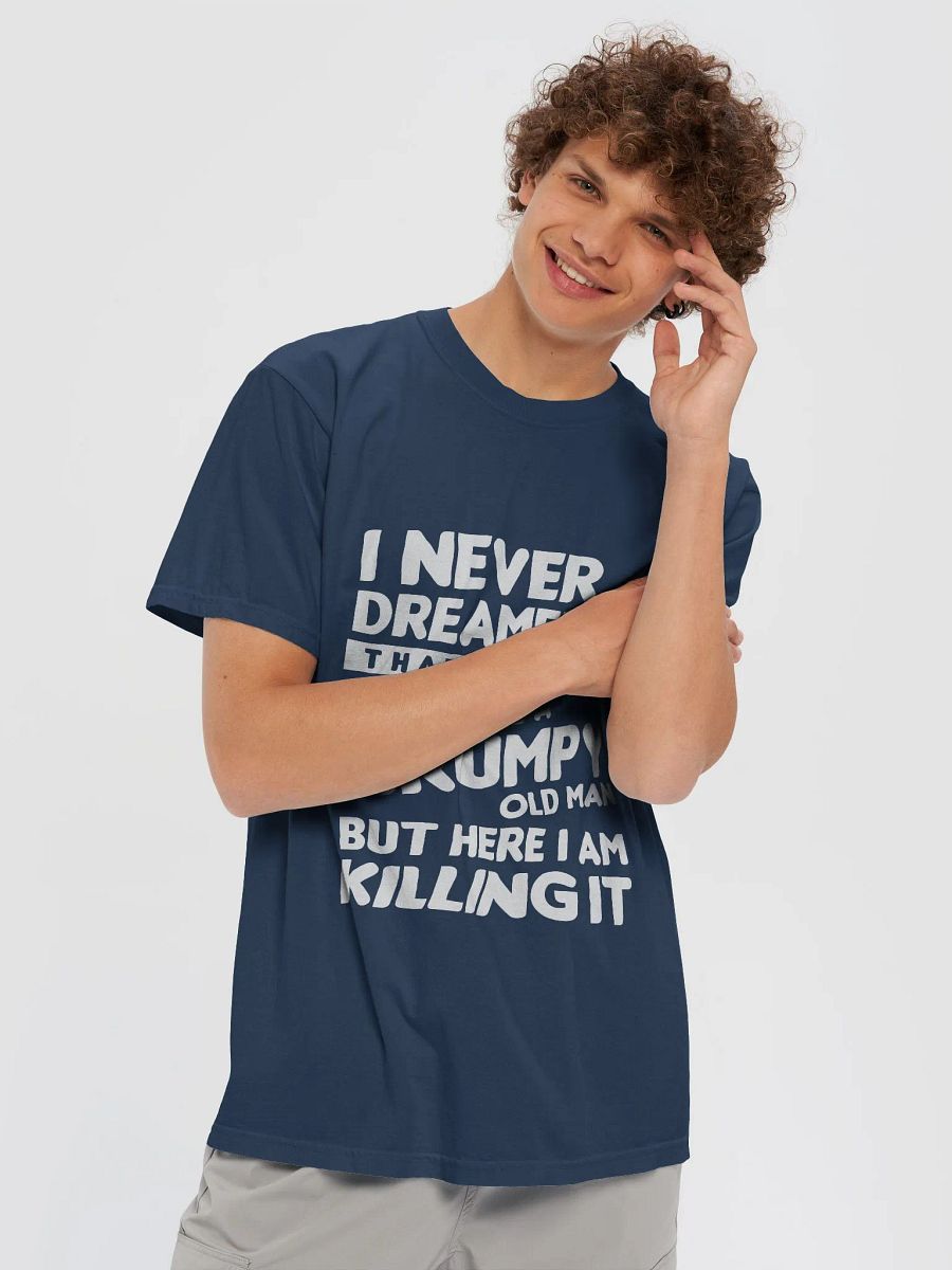 Grumpy Old Man T-Shirt product image (45)