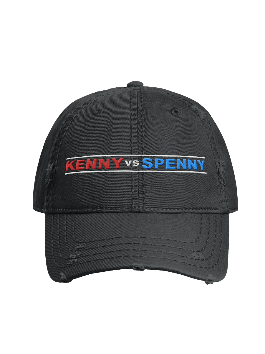 KvS Distressed Hat product image (1)