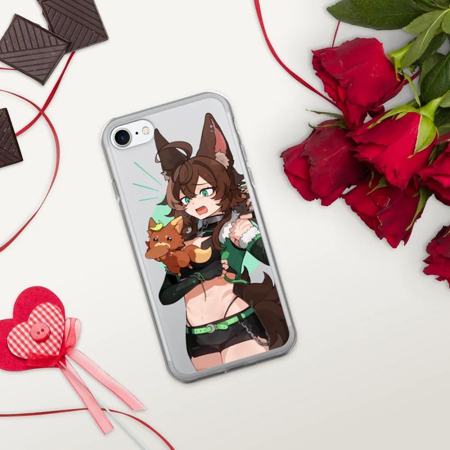 Stealing stroopwafels iPhone® Case product image (10)