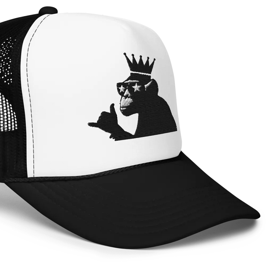 Tubular Trucker Hat product image (15)
