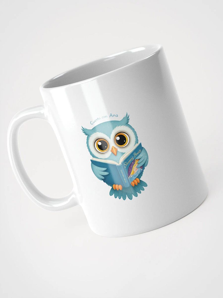 Whimsical Owl Dreams Mug product image (1)