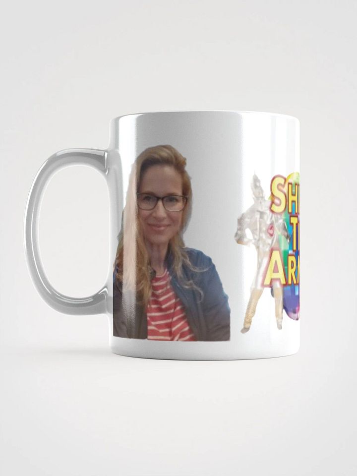 Shiny Tin Army Mug product image (2)