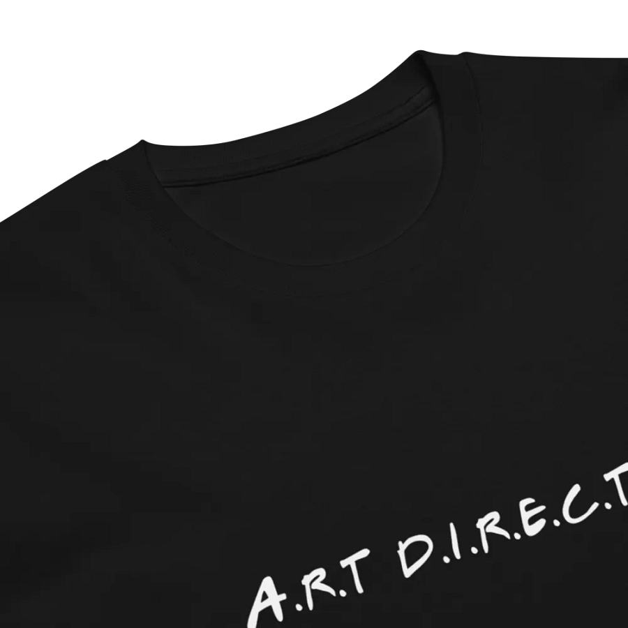 Art Director Unisex Premium T-Shirt product image (6)