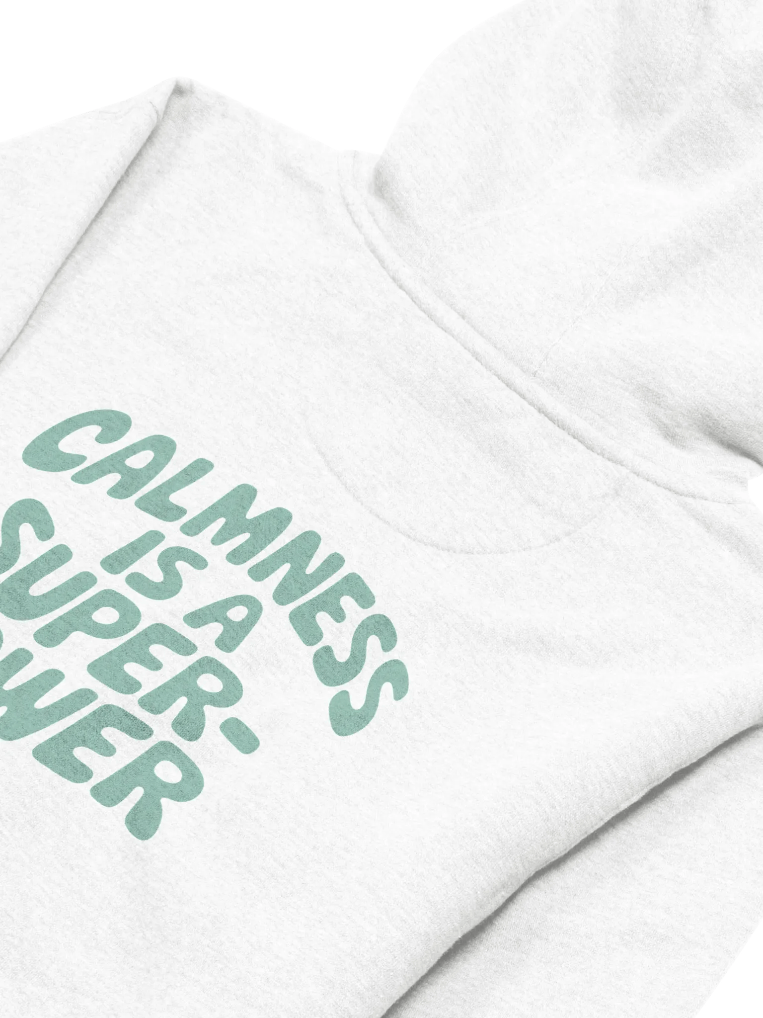 Just Breathe And Let Go Hoodie product image (4)