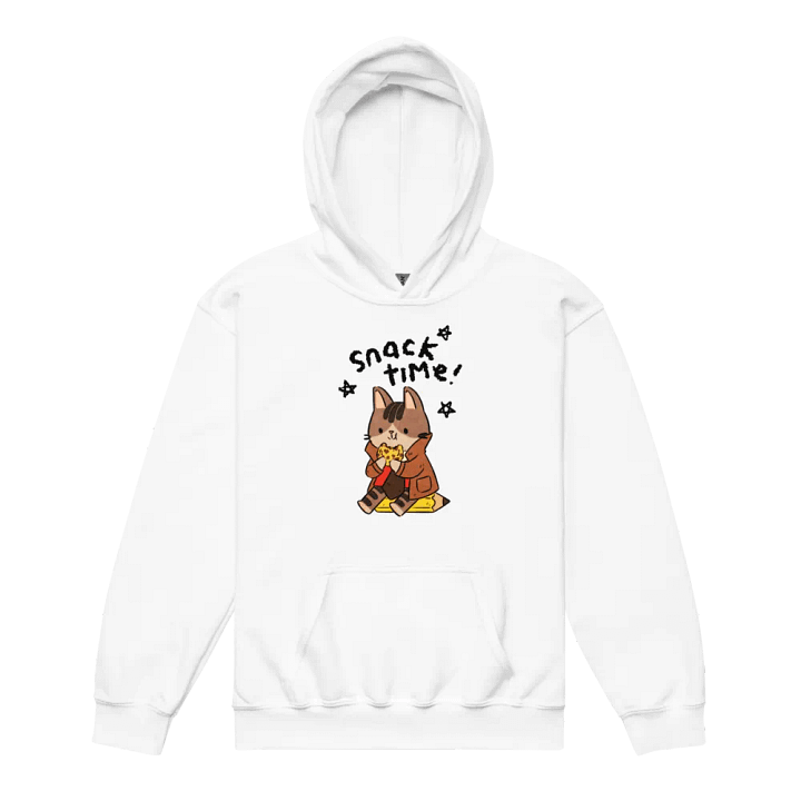 snack time hoodie (kids) product image (1)