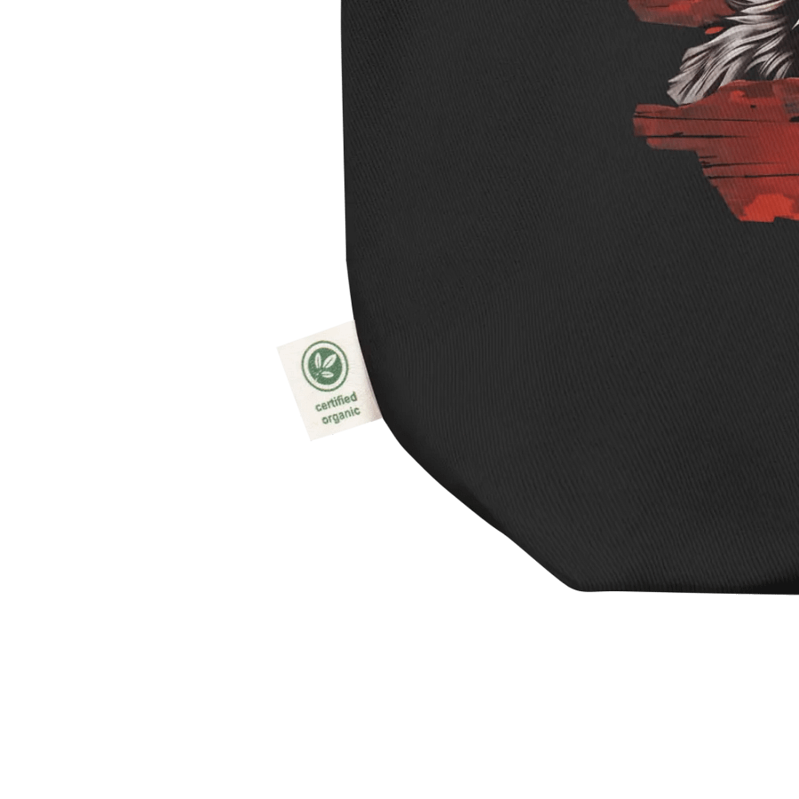 Eco-Friendly Tote Bag - Wolf product image (3)