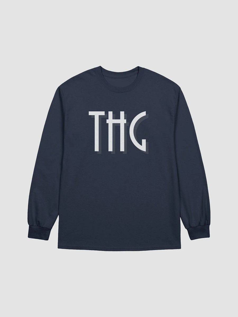 Monogram Long-Sleeve Tee product image (1)