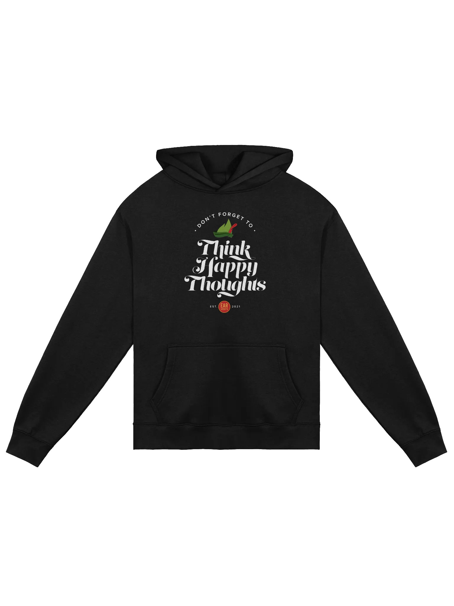 The Happy Hoodie product image (1)