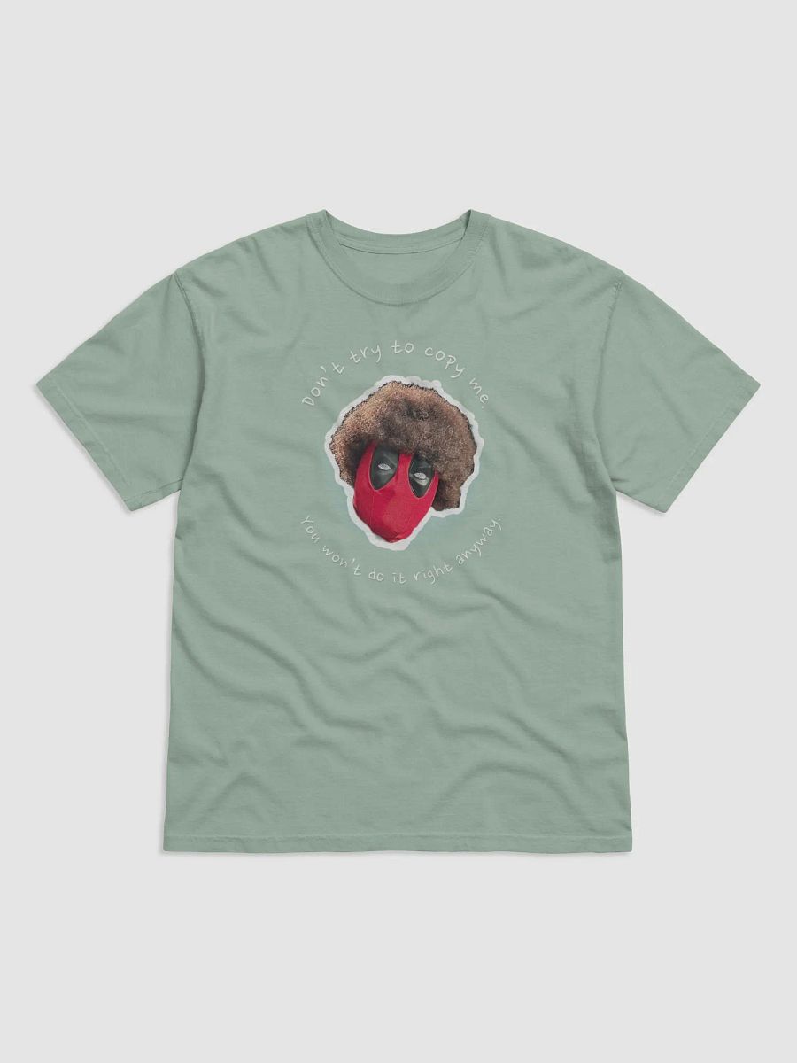 Bob Pool The T-Shirt product image (1)
