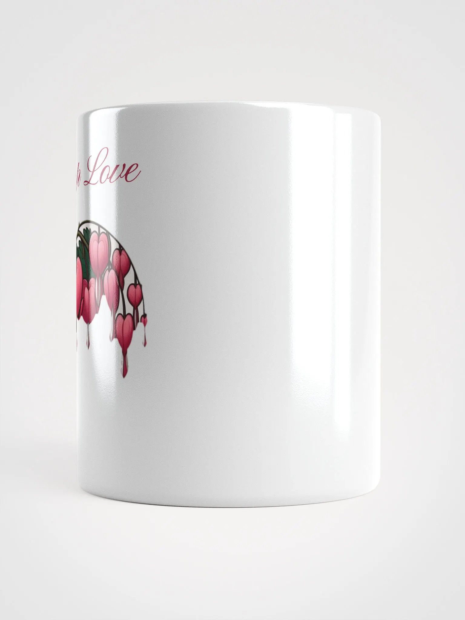 Bleeding Heart Bliss: A Symbol of Deep Love and Devotion product image (3)