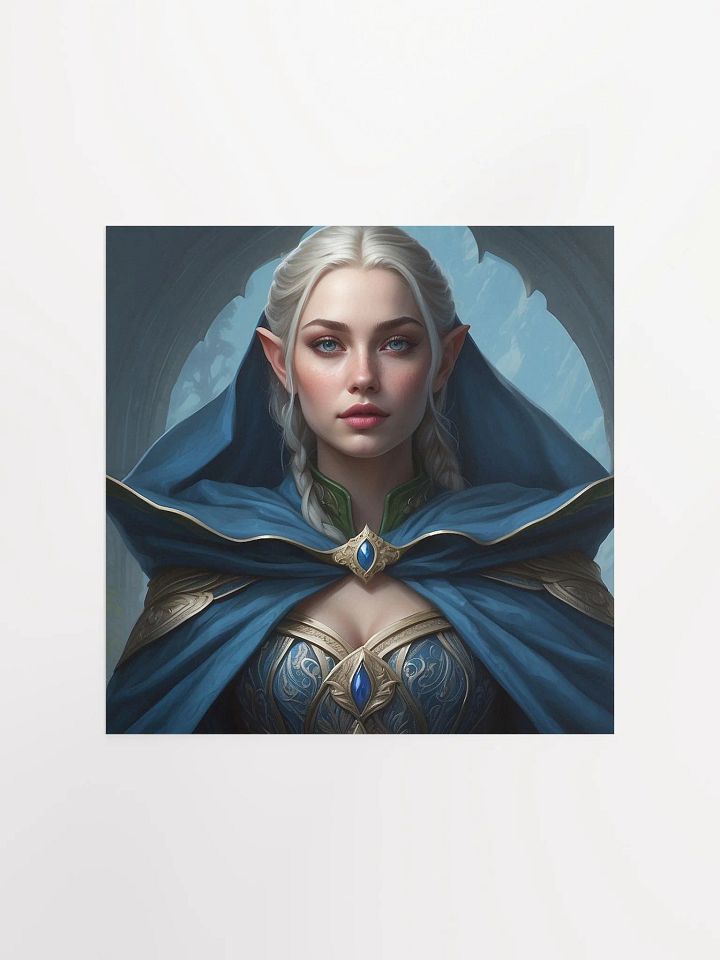 Fae Woman V.1 Poster product image (1)