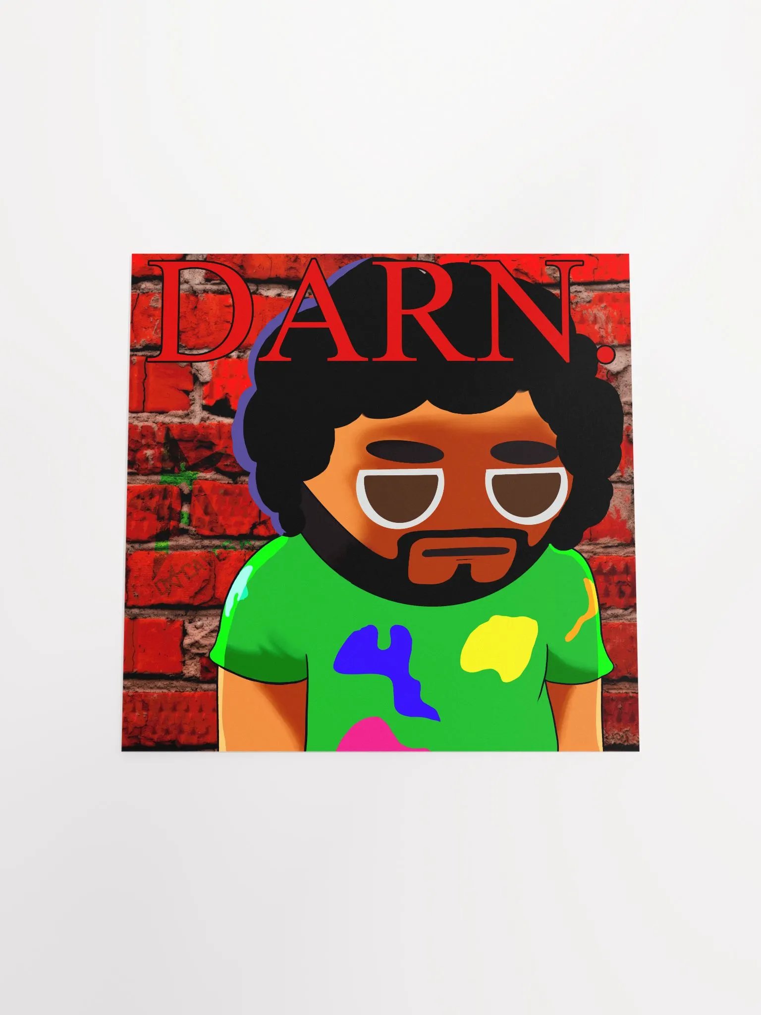 DARN. Poster product image (19)