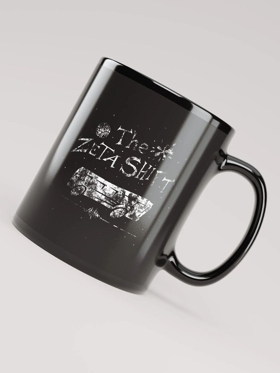 Zeta Shift Coffee Mug - Art by Featherweight product image (7)