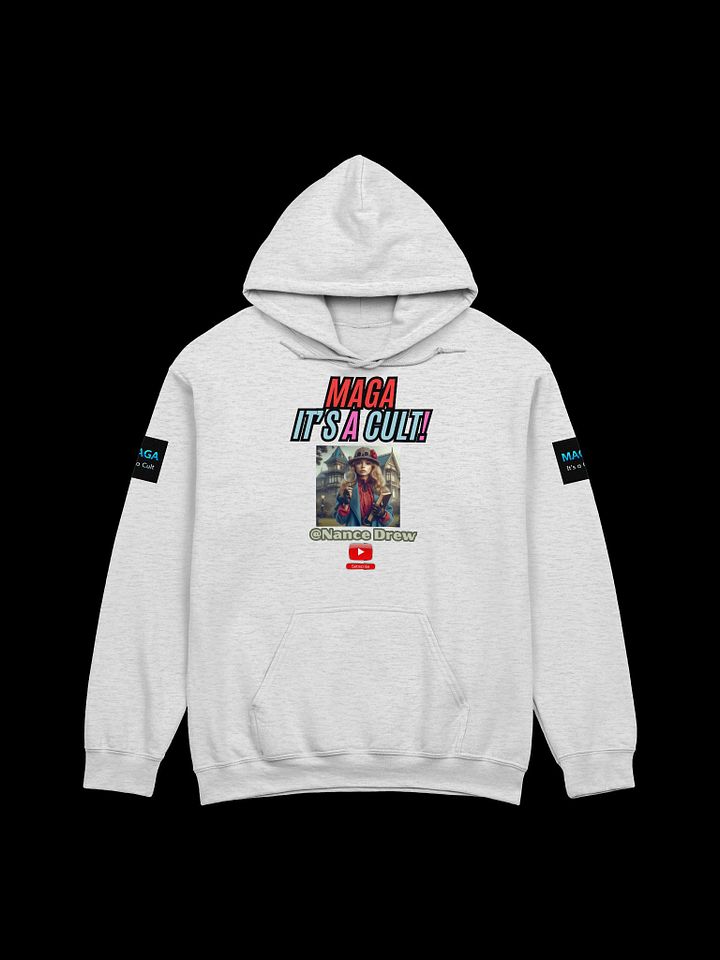 Anti MAGA T & ND Unisex Hoodies product image (1)