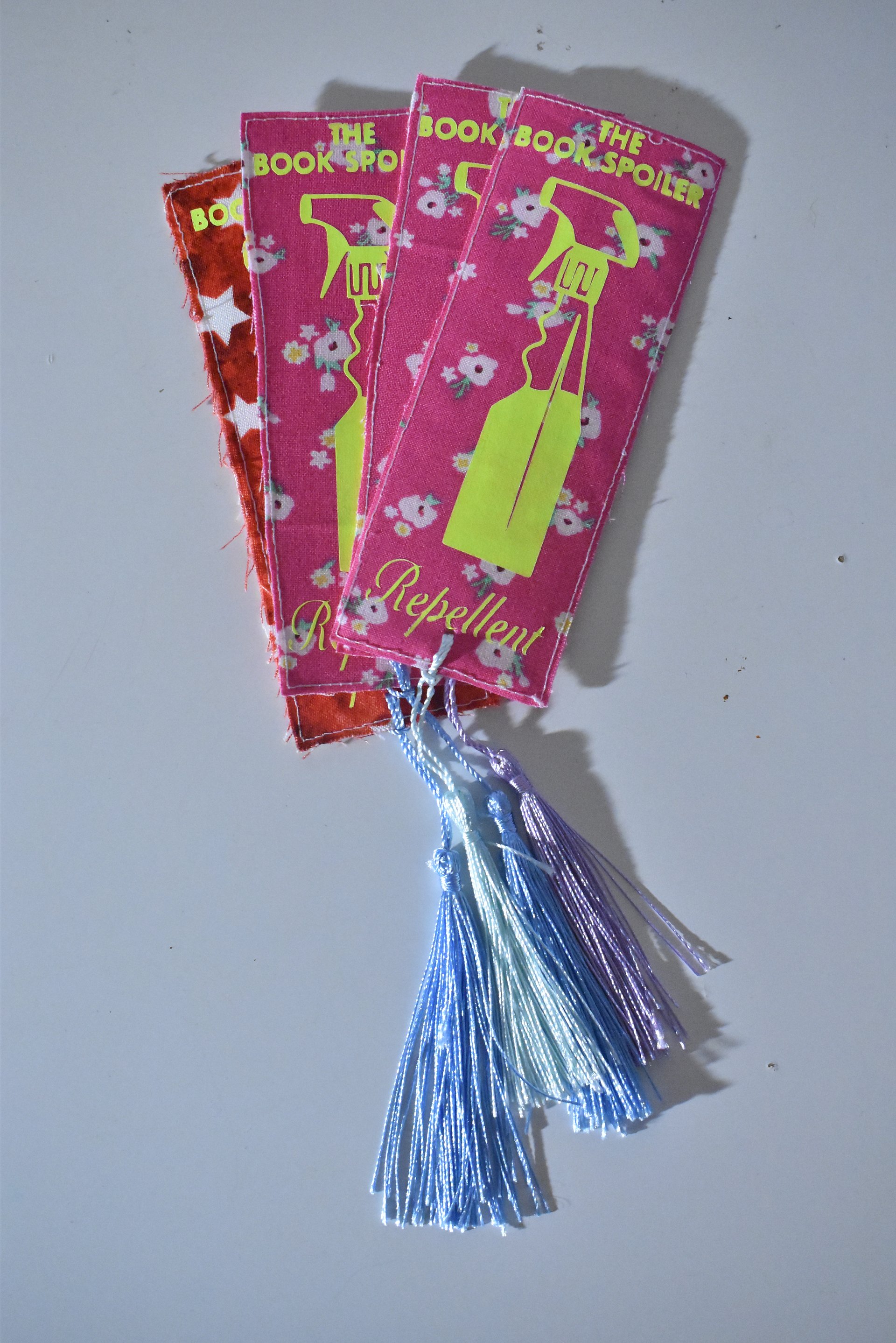 The Book Spoiler Repellent product image (2)