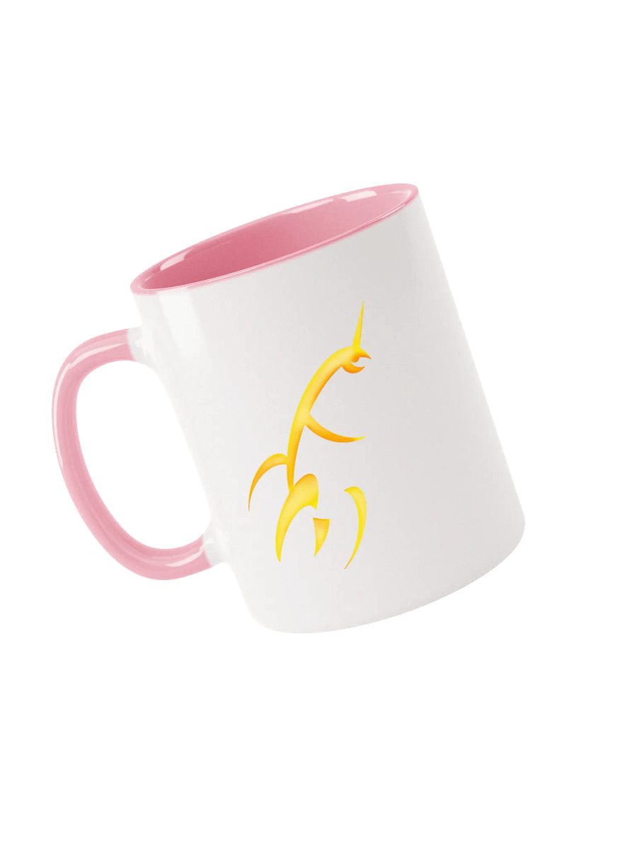 Pink Rocket Mug product image (3)
