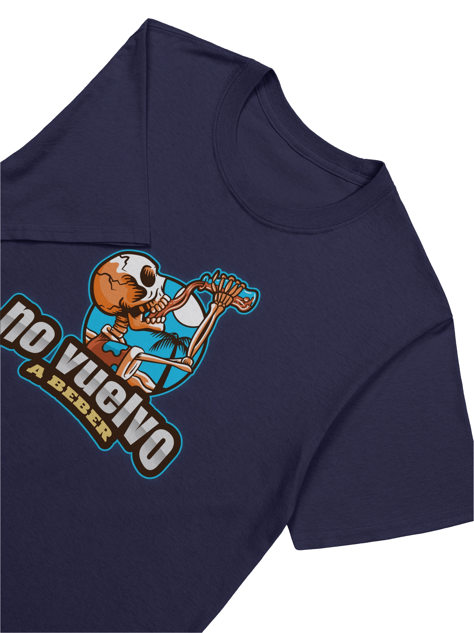 No Vuelvo a Beber T-Shirt product image (2)