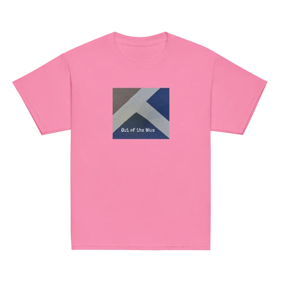 Classic Tee T Shirt Out of Blue product image (2)