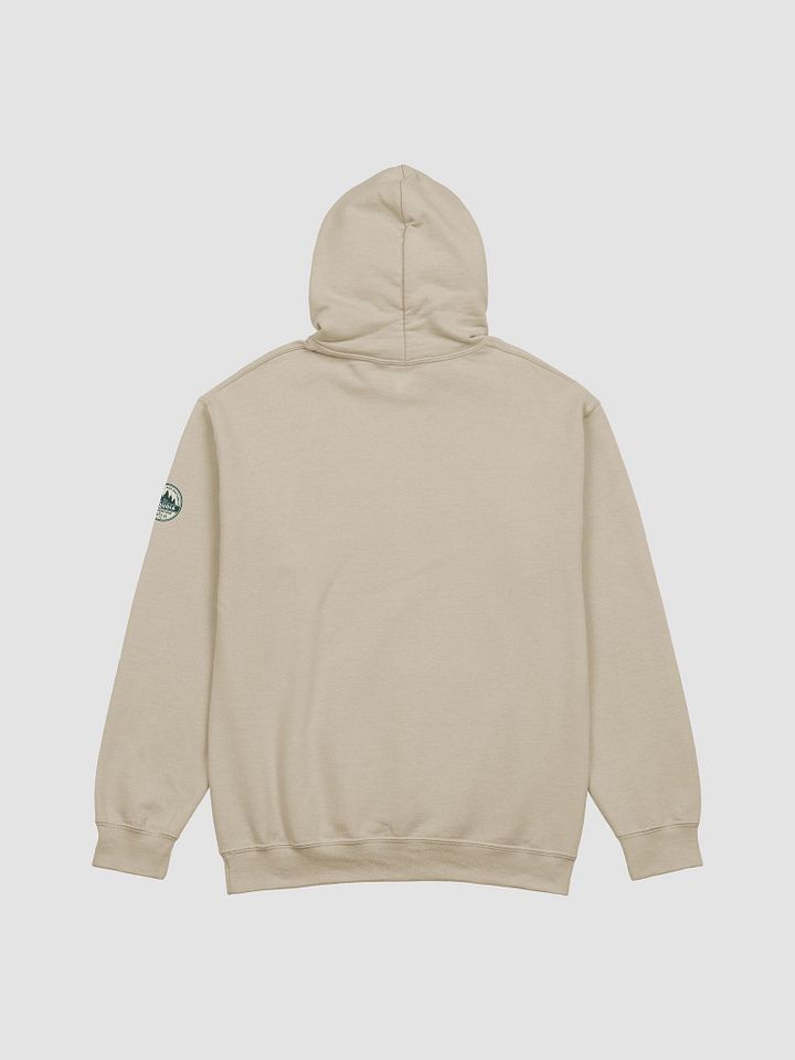 Sequoia National Park classic pullover hoodie product image (2)