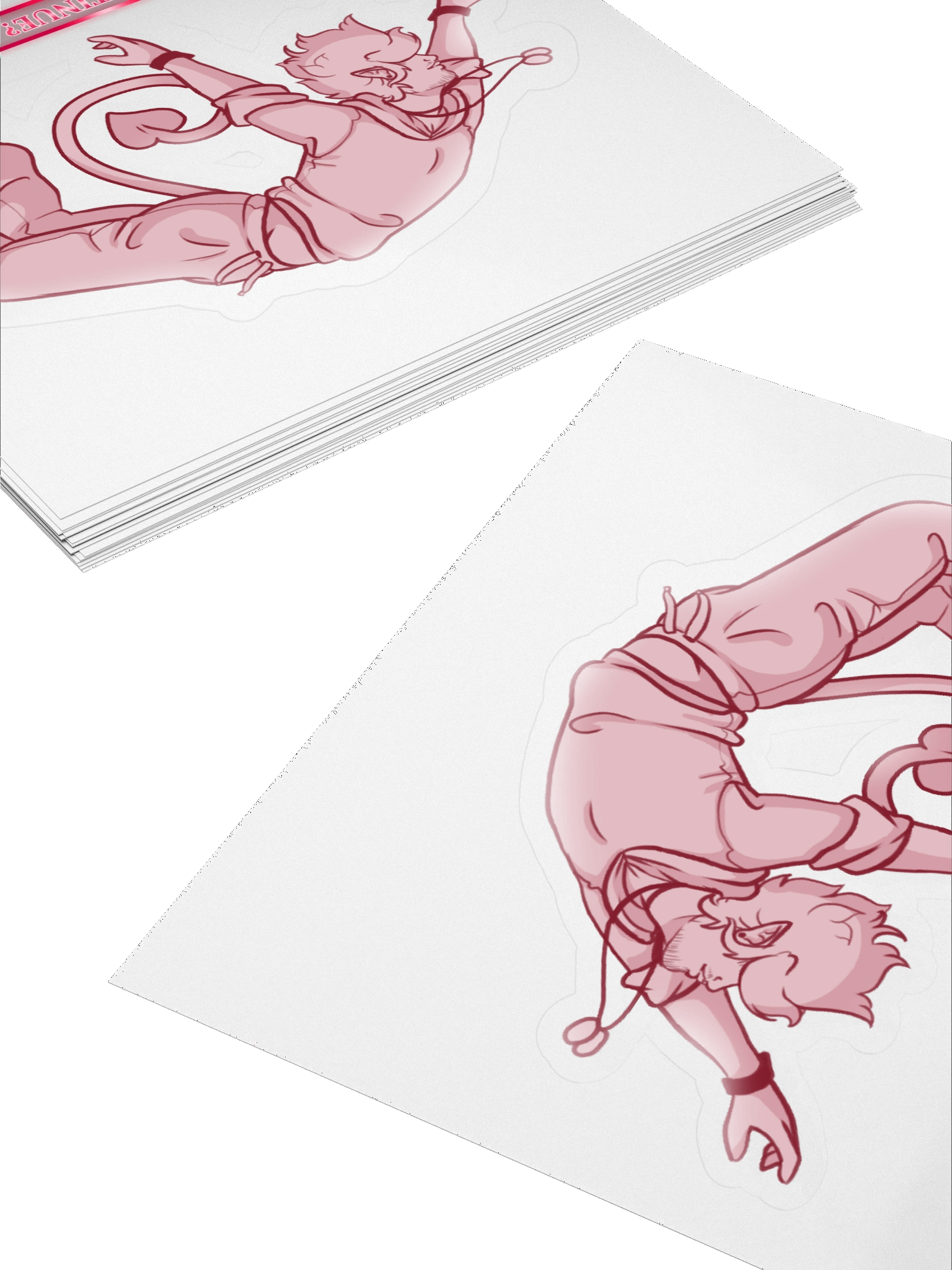 Continue? (sticker) product image (4)