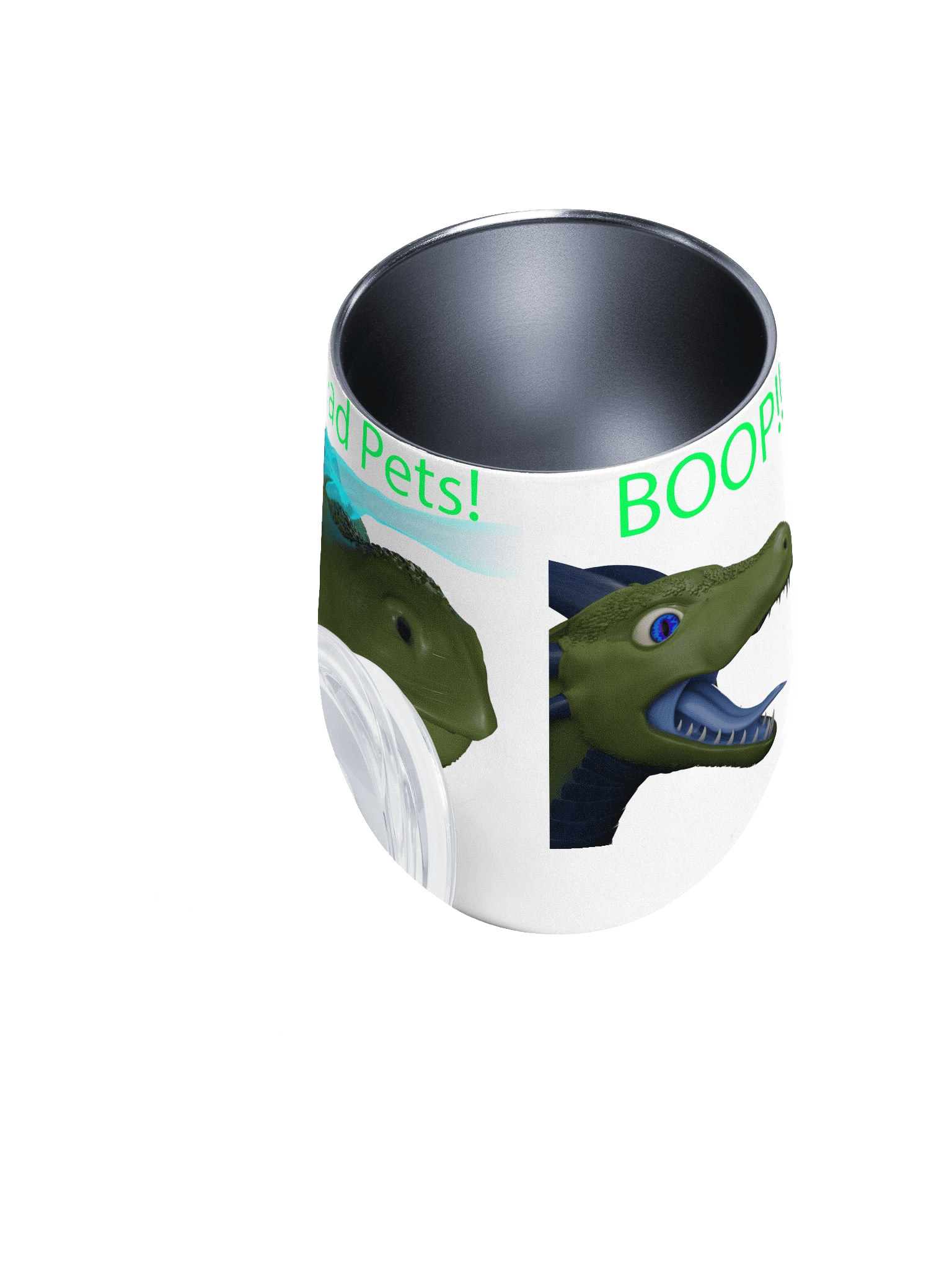 Verix Blep, Boop, & Headpets cup product image (3)