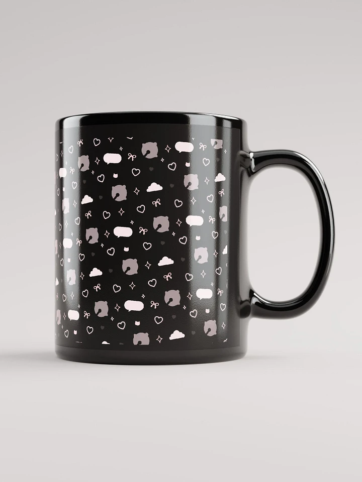 Black mug! product image (1)