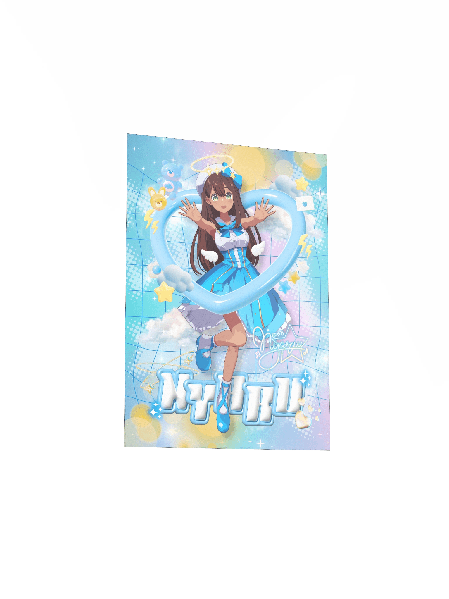 No Oshi, No Katsu - Poster product image (3)