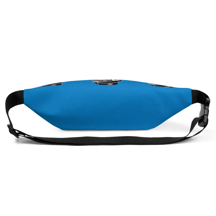 BIGGY Fanny Pack (BLUE) product image (2)