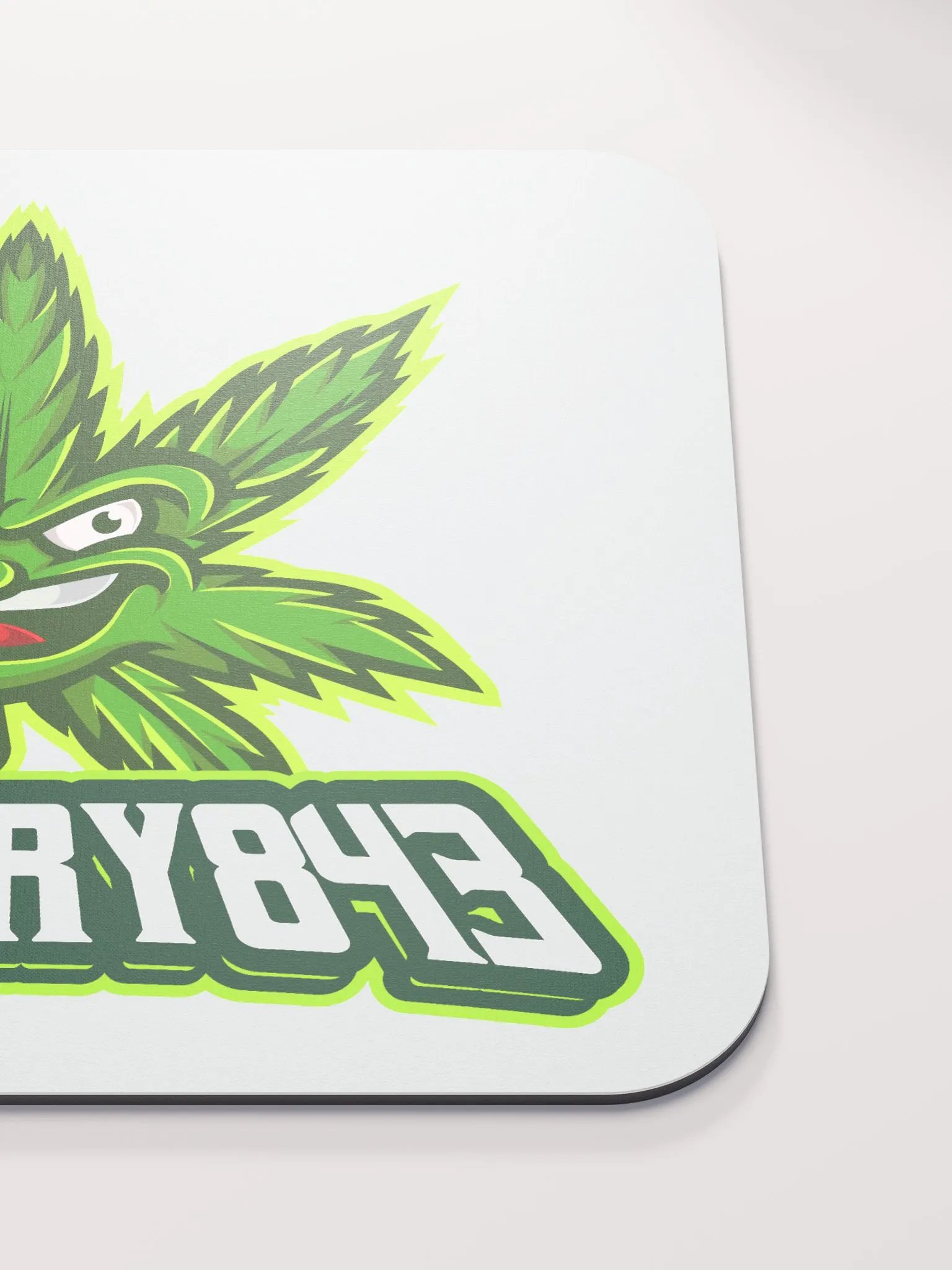 Kountry Cannabis Logo Mouse Pad product image (5)