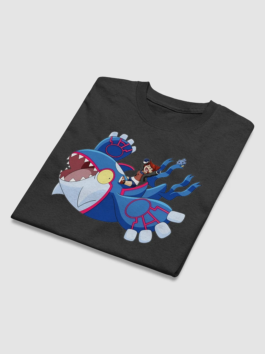 Derp Whale Rider T-Shirt product image (3)