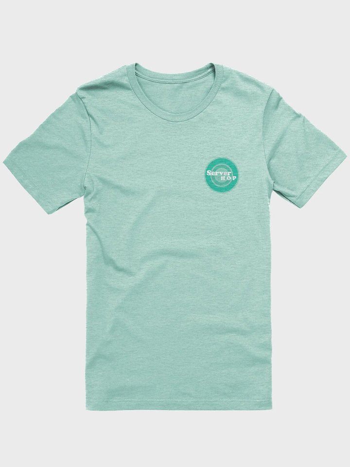 Aqua Ants T-Shirt product image (1)