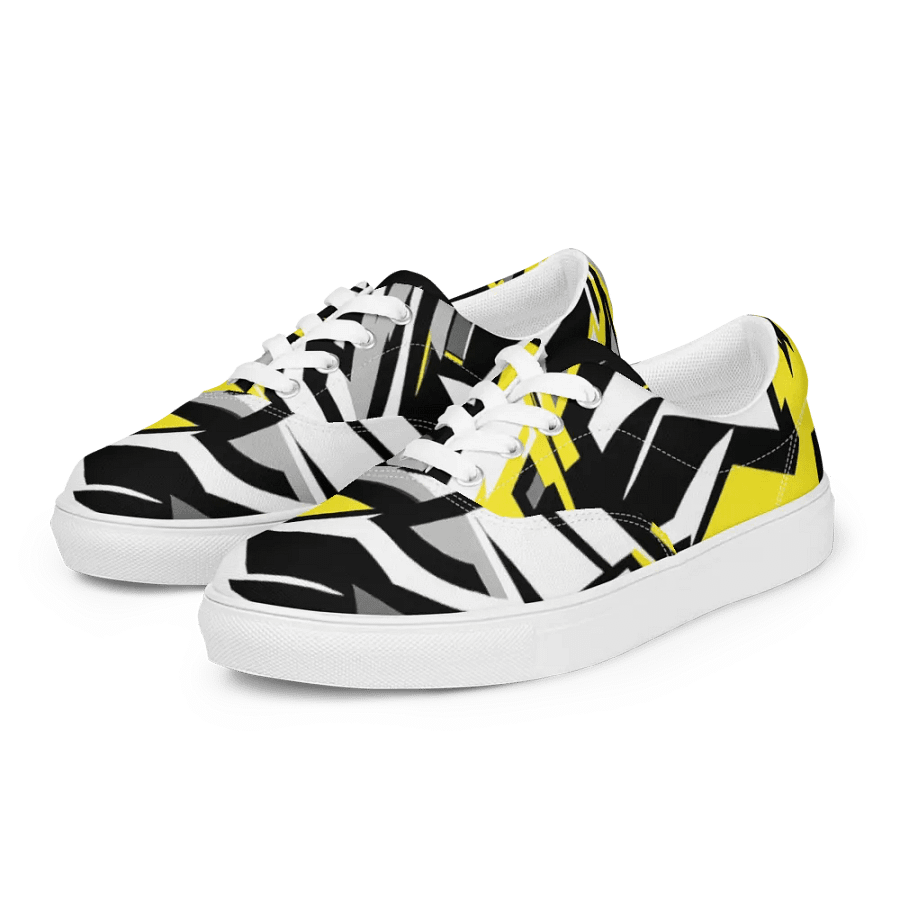 Chaos Fusion Men's Canvas Shoes product image (8)