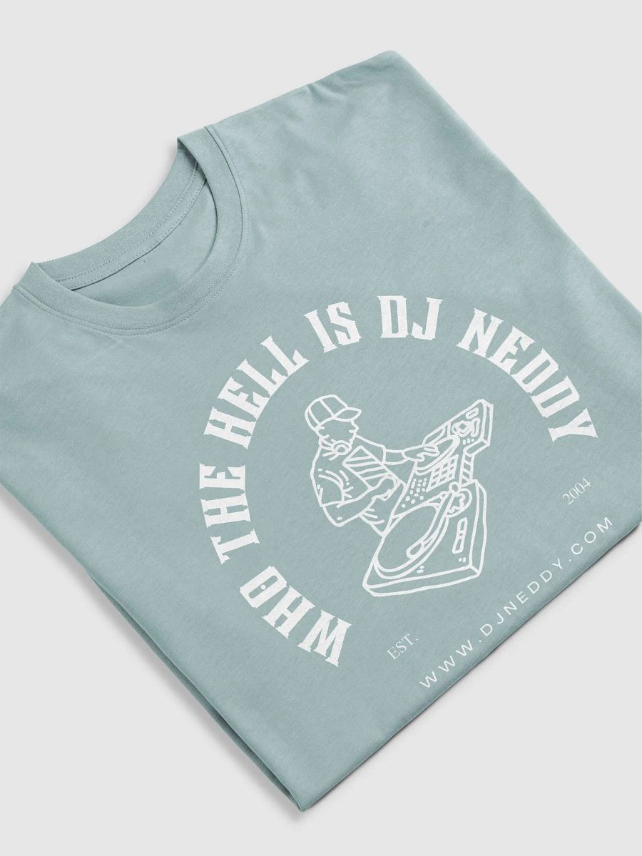 Who The Hell Is DJ Neddy Tee product image (27)