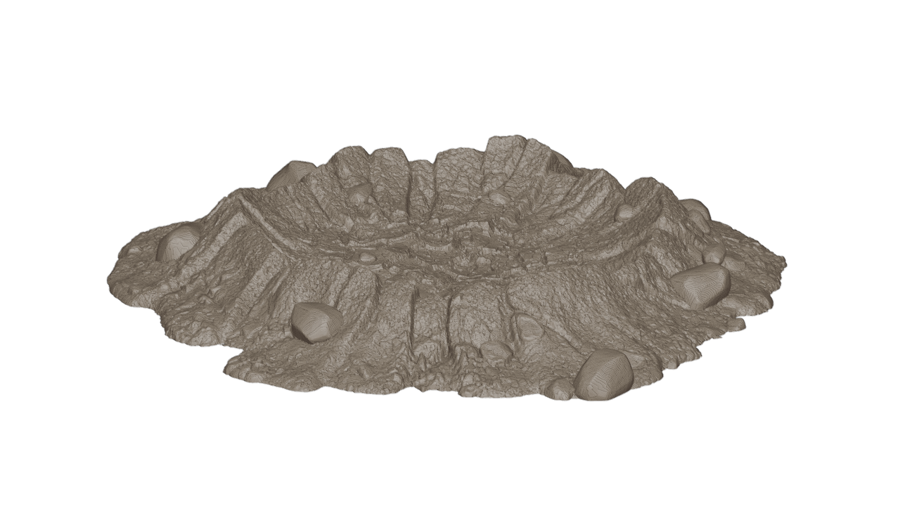 Crater #1 - TWZ product image (2)