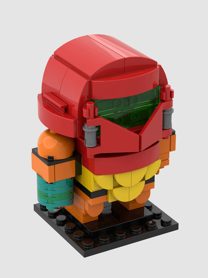 Pix Bounty Hunter PDF and Parts List product image (1)