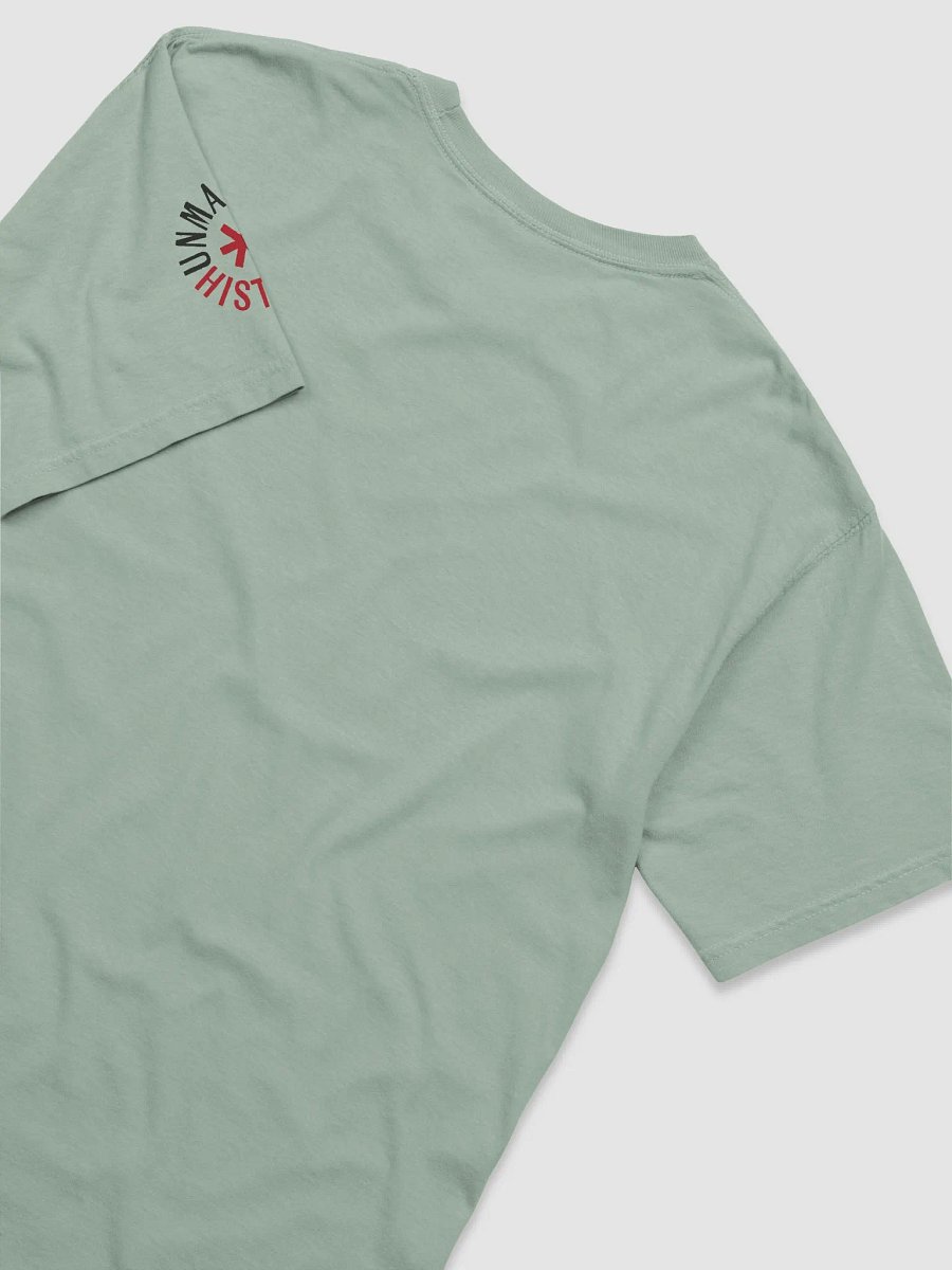 Washington Quote Circle T-Shirt - Light product image (4)