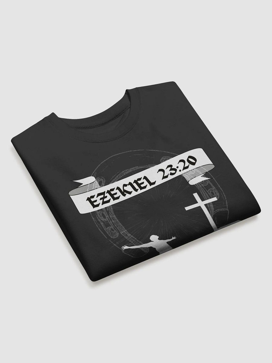 Ezekiel 23:20 Sweater product image (3)