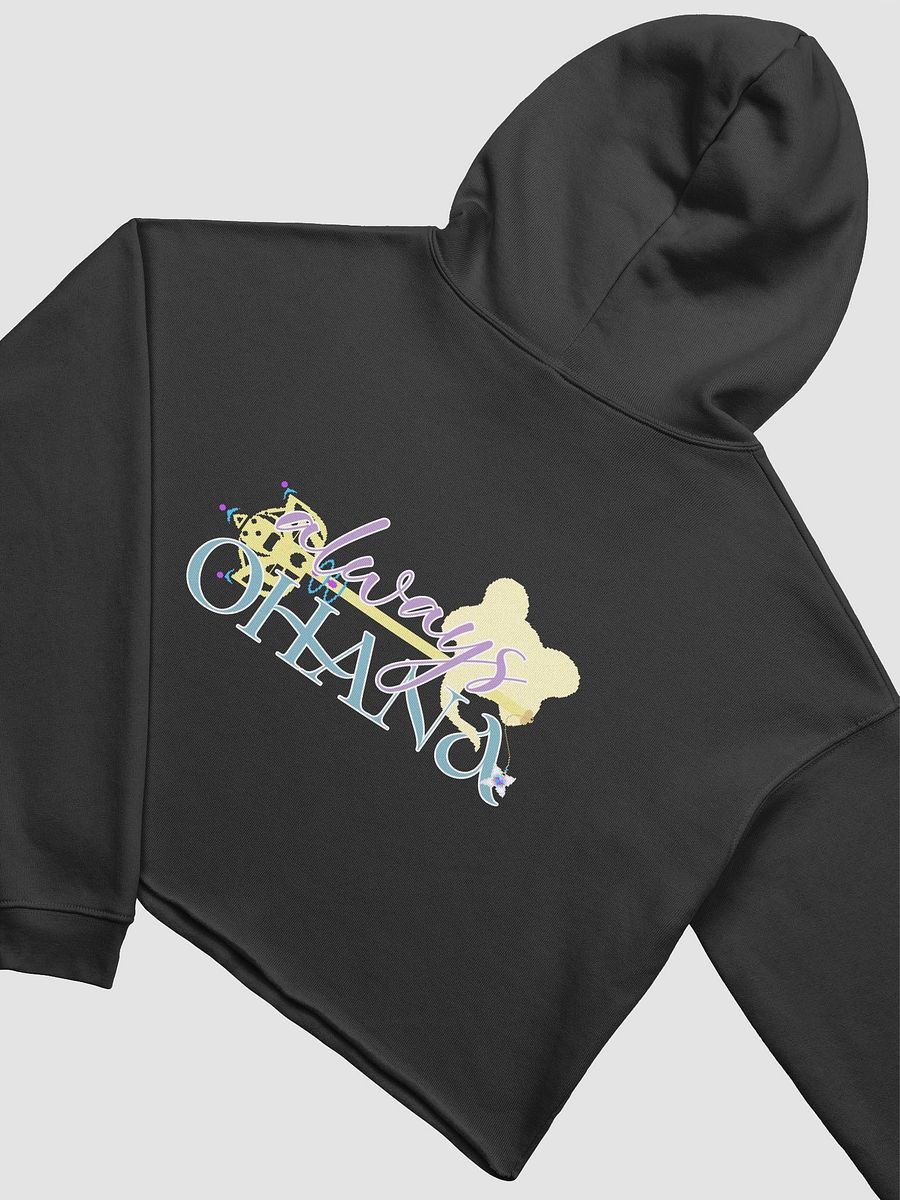 Always Ohana Cropped Hoodie product image (16)