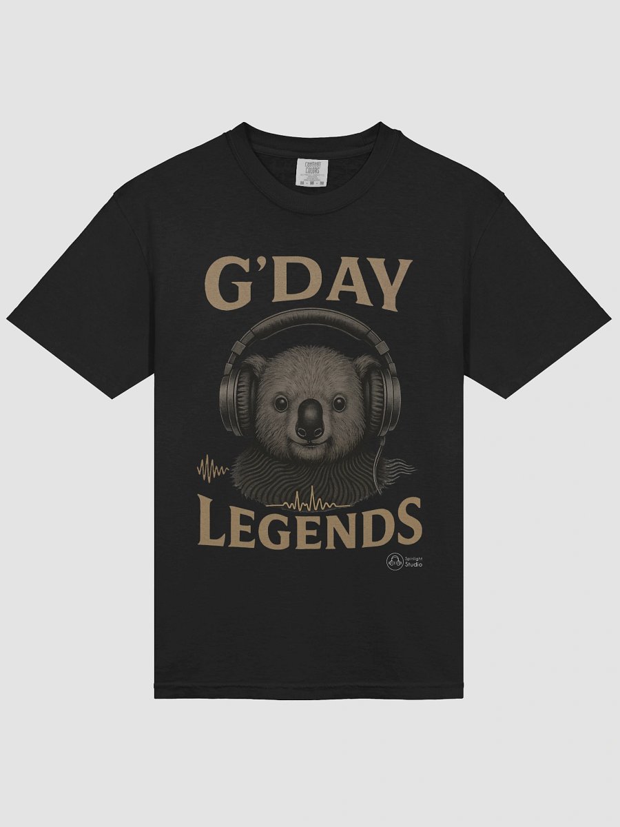G'day Legends Koala Tee product image (3)