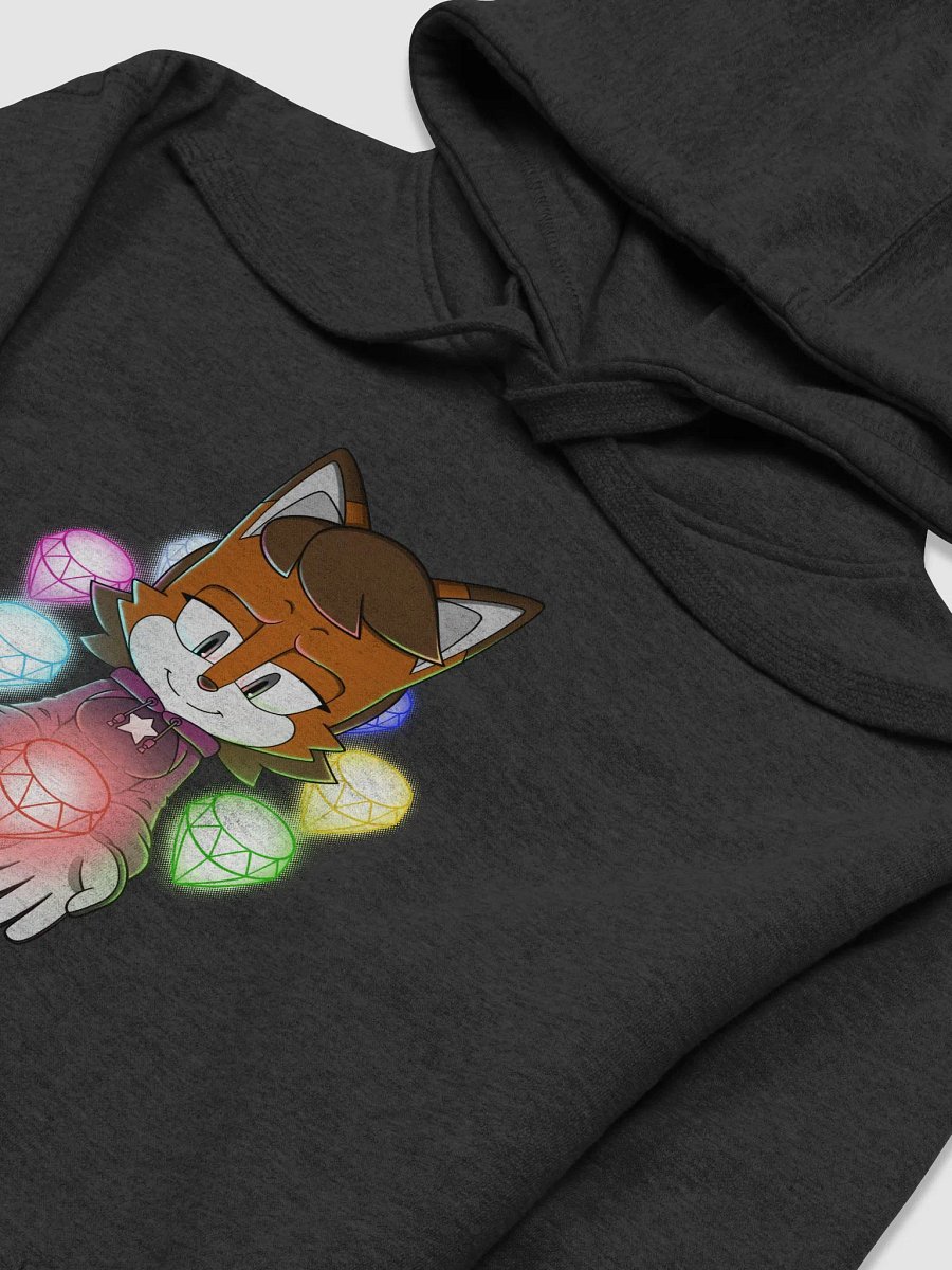 Seven Emeralds Surround Hoodie product image (3)