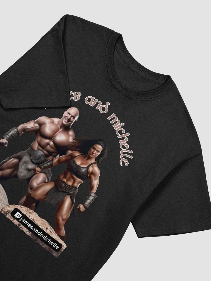 James and Michelle Exiles, Tee product image (2)