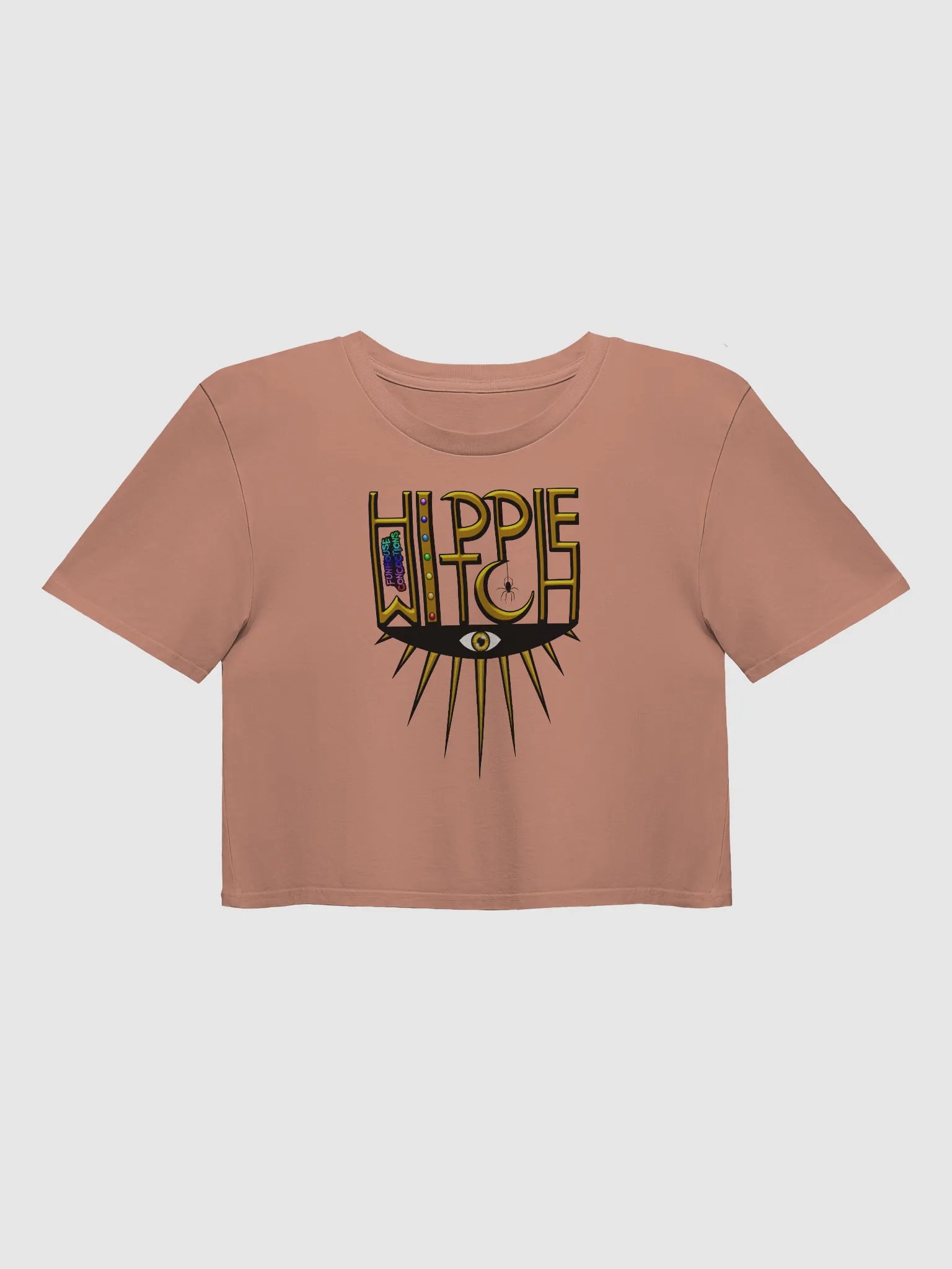Hippie Witch Crop Top product image (6)