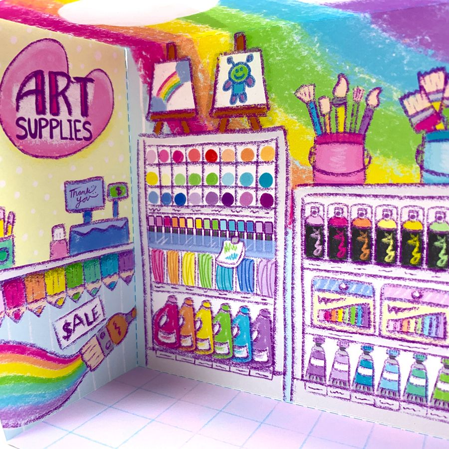 Art Supply Store product image (7)