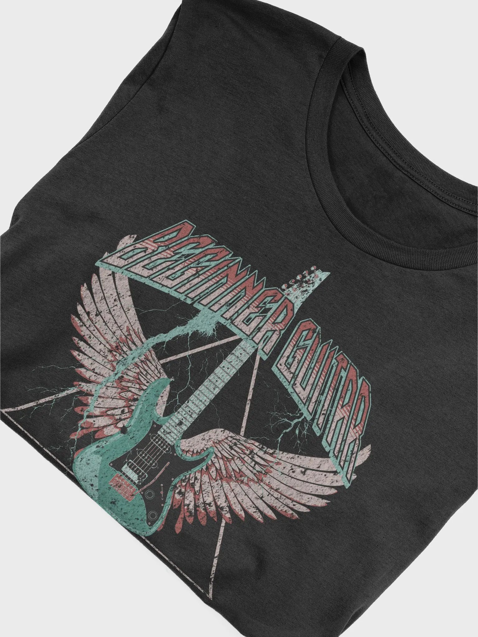 BGA Guitar Wings Tee product image (4)