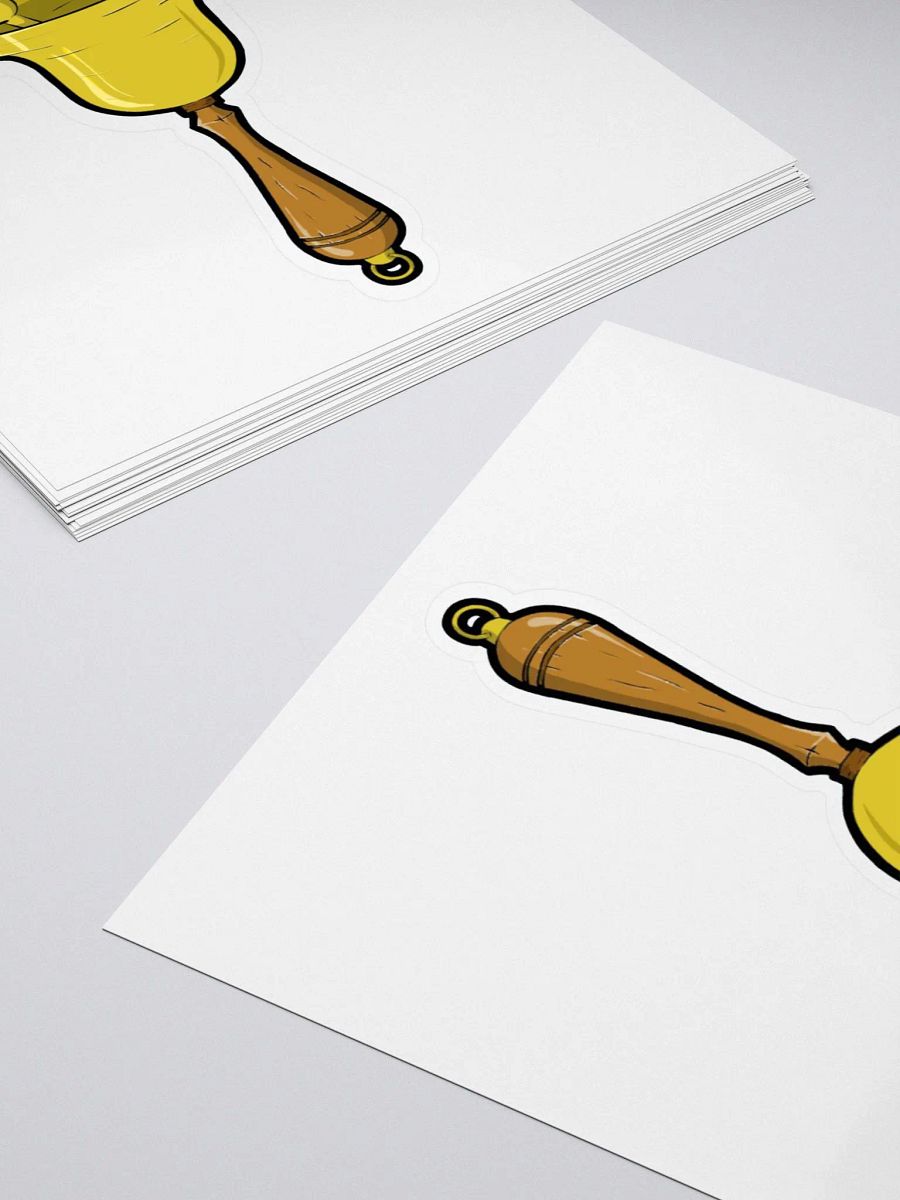 Bell Sticker product image (12)