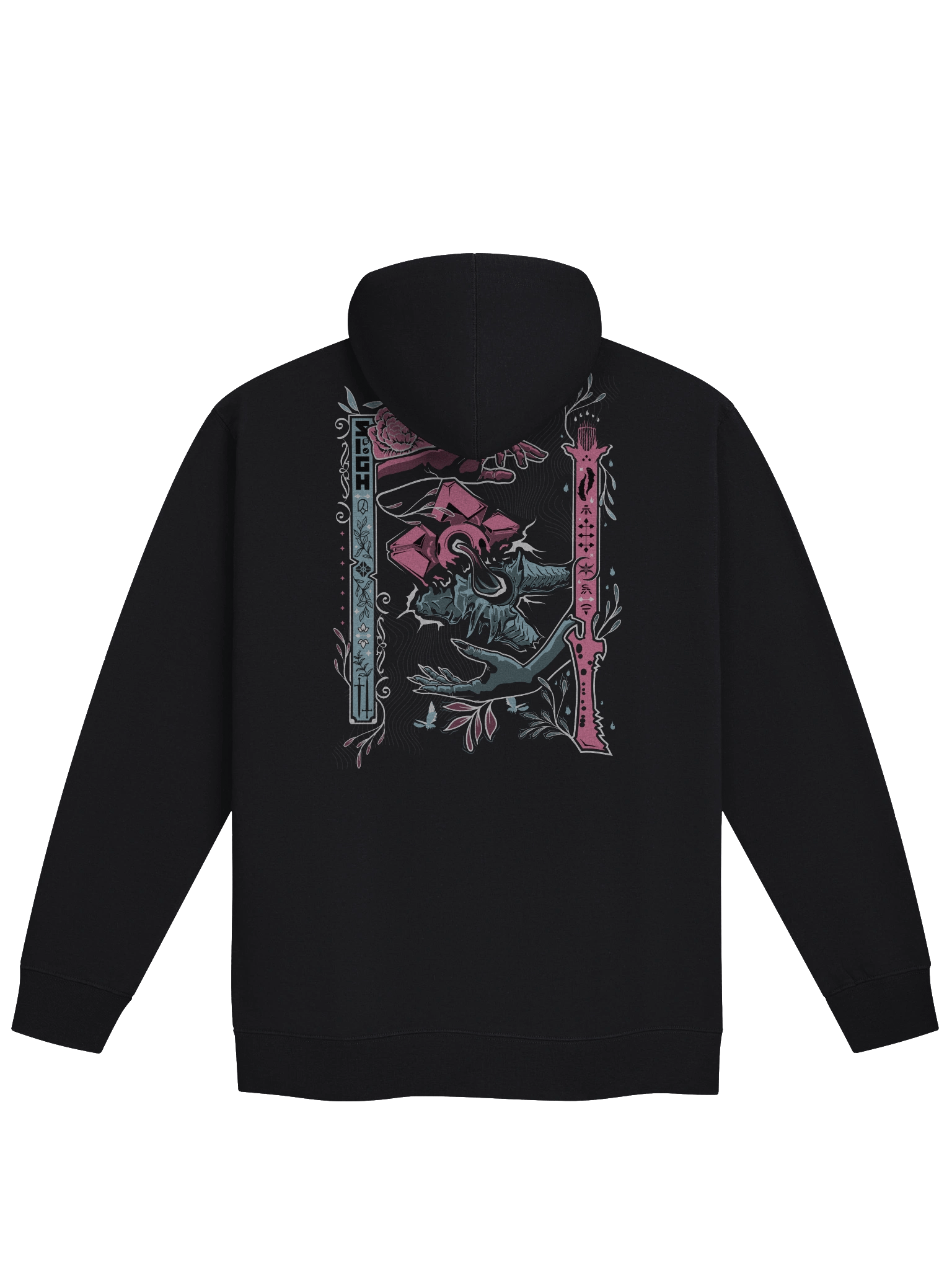 Your Own Path Zip-Hoodie product image (2)